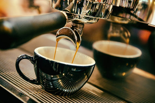 Espresso brew guide