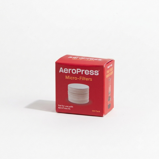 Aeropress papírové filtry 350 ks