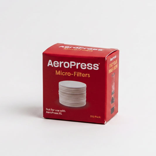 Aeropress papírové filtry 350 ks