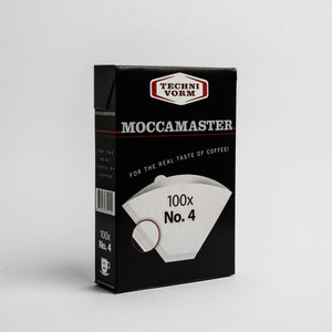 Papírové filtry Moccamaster vel. 4