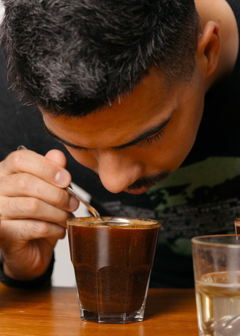 Ochutnávaní a senzorické hodnocení kávy
